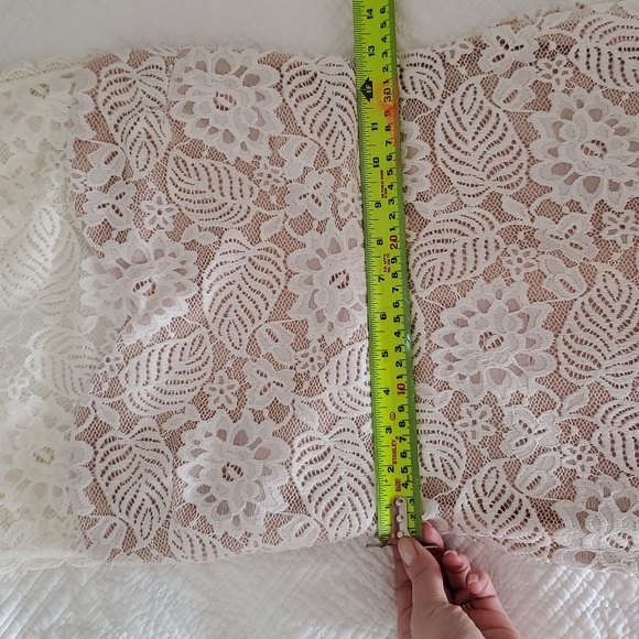 Marciano Open Back Lace Dress - Picture 12 of 12